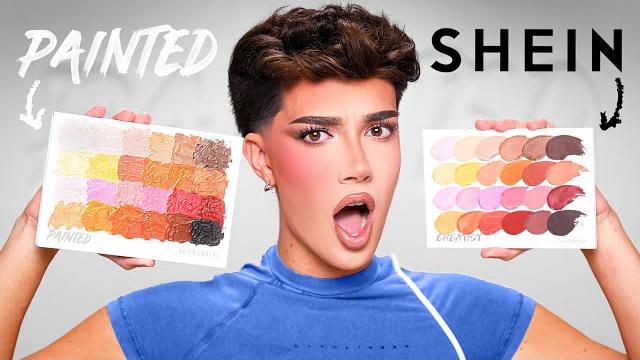 Shein stole my brand's palette! Shein stole my brand's palette!