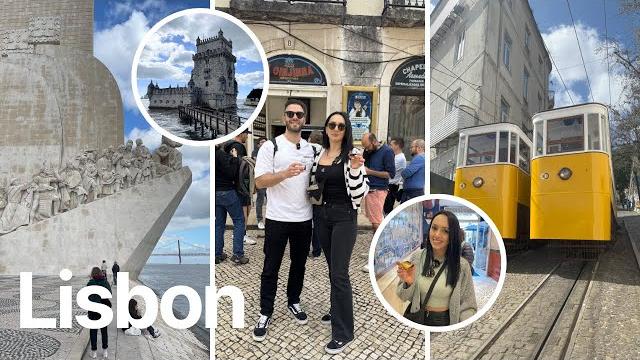 Lisbon travel vlog: how to make the most of your time in the beautiful capital of portugal Lisbon travel vlog: how to make the most of your time in the beautiful capital of portugal