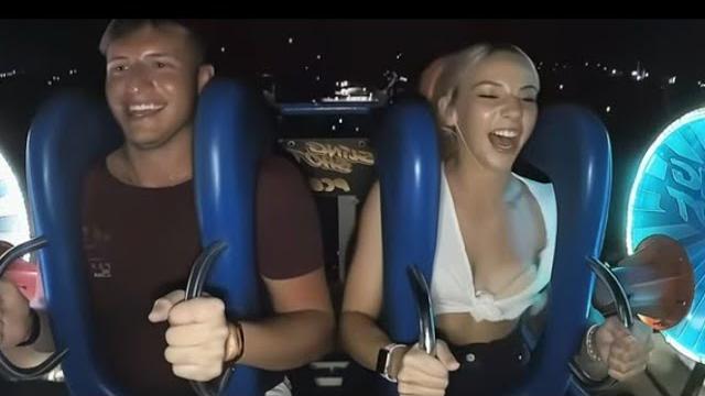 Boobs slip show nipples slingshot slingshotride slingshot slingshotride, slingshot ride oops Boobs slip show nipples slingshot slingshotride slingshot slingshotride, slingshot ride oops