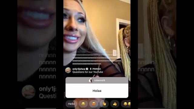 Jenna shea instagram live ️ Jenna shea instagram live ️