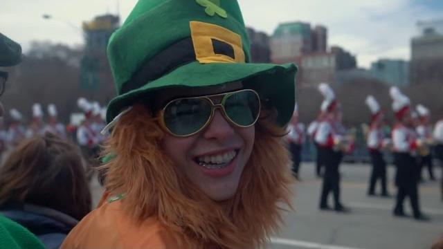 Saint patrick's day celebration esl/esol a1 a2 video Saint patrick's day celebration esl/esol a1 a2 video