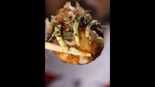 How to make takoyaki How to make takoyaki