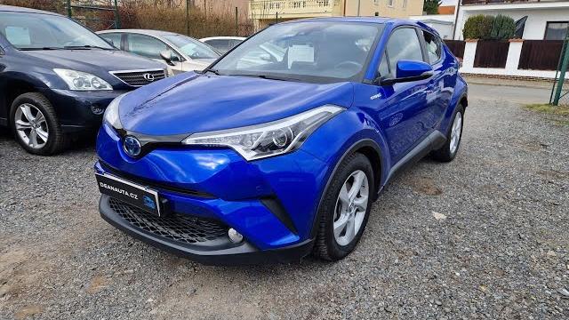 Toyota c-hr: за что любят и почему потом продают Toyota c-hr: за что любят и почему потом продают