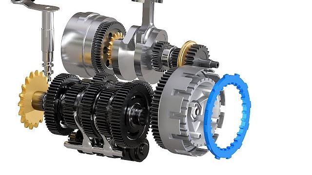 Understanding motorcycle clutch Understanding motorcycle clutch