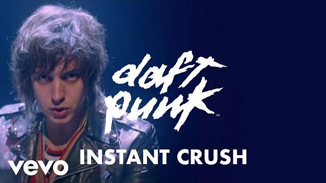 Daft punk - instant crush (video) ft. julian casablancas Daft punk - instant crush (video) ft. julian casablancas