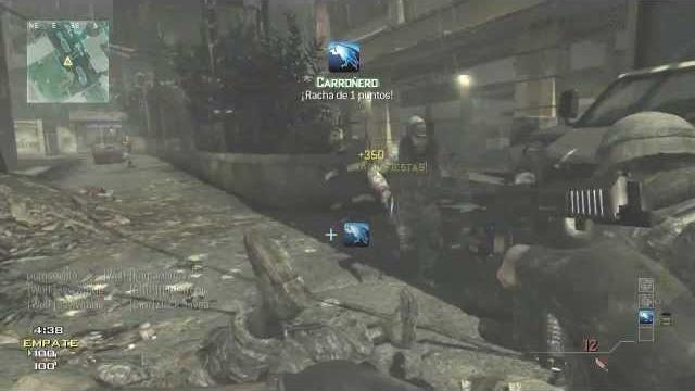 La revelación en mw3 i sawwmue La revelación en mw3 i sawwmue