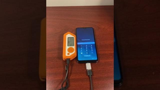 Flipper zero unlocks phone Flipper zero unlocks phone