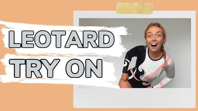 Gymnastics leotard try on // ex-gymnast trying on old leotards // trying old gymnastics skills Gymnastics leotard try on // ex-gymnast trying on old leotards // trying old gymnastics skills