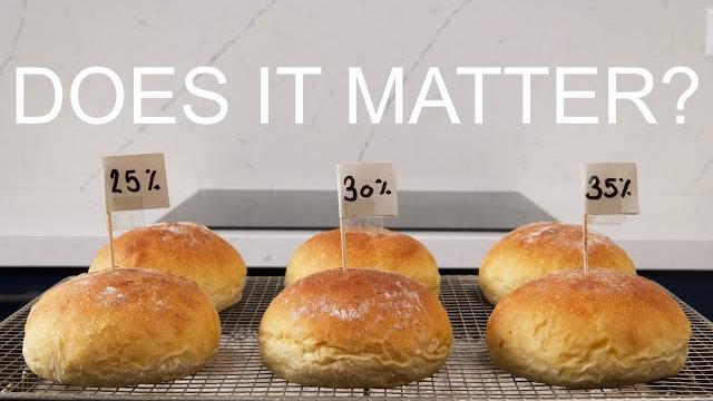 What's the perfect amount of potato to use in a potato roll? the beyond impossible potato bun (ep.2) What's the perfect amount of potato to use in a potato roll? the beyond impossible potato bun (ep.2)