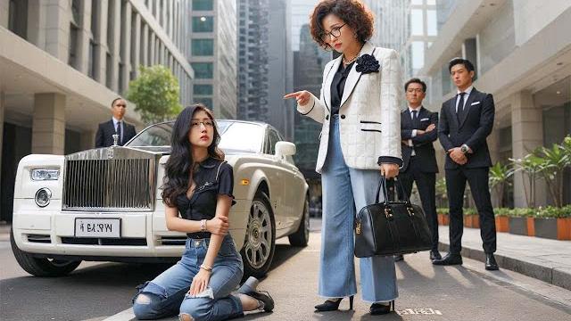 Gadis miskin diremehkan ibu mertua, ternyata pewaris kaya yang menyamar, dan akhirnya mengejutkan Gadis miskin diremehkan ibu mertua, ternyata pewaris kaya yang menyamar, dan akhirnya mengejutkan