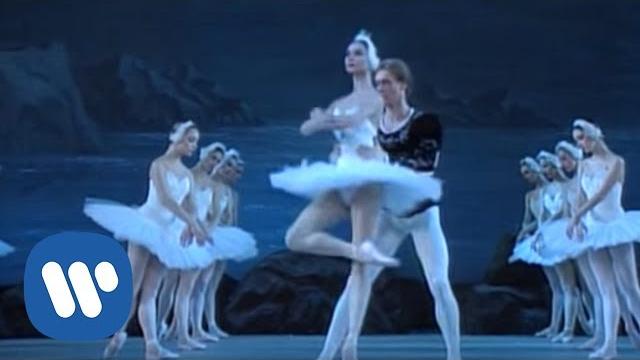 Tchaikovsky: swan lake - the kirov ballet Tchaikovsky: swan lake - the kirov ballet