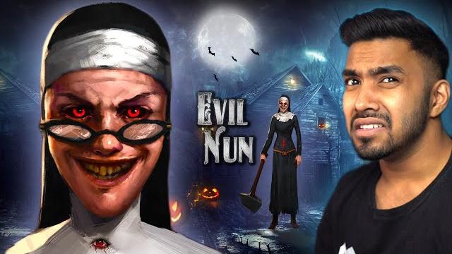 Can i escape from evil nun's school ? Can i escape from evil nun's school ?