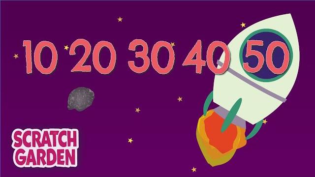 The counting by tens song | counting songs | scratch garden The counting by tens song | counting songs | scratch garden