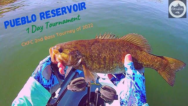 Pueblo reservoir ckfc bass tournament 2022 Pueblo reservoir ckfc bass tournament 2022