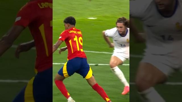 Lamine yamal 100% smooth skills Lamine yamal 100% smooth skills