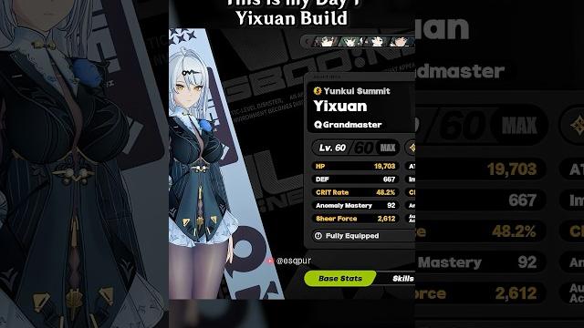 This is my day 1 yixuan build This is my day 1 yixuan build