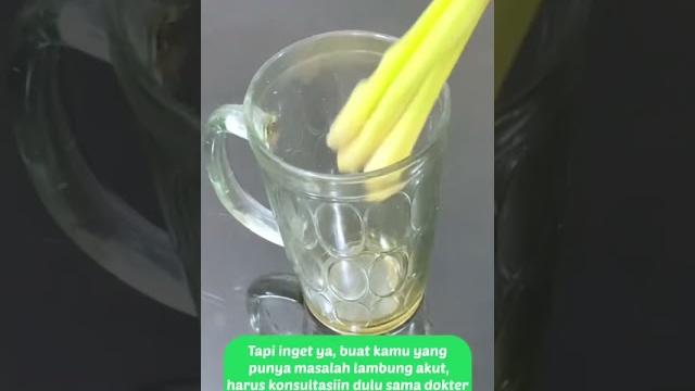 Cara atasi sakit lambung dengan air sereh? Cara atasi sakit lambung dengan air sereh?