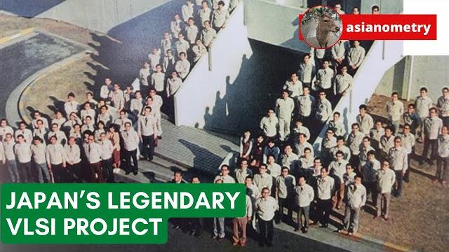 Japan’s legendary semiconductor breakthrough Japan’s legendary semiconductor breakthrough