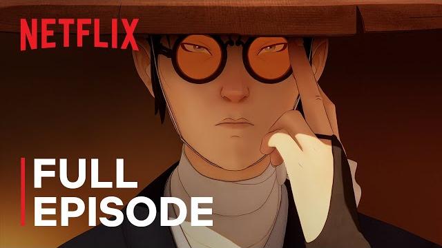 Blue eye samurai | hammerscale | full episode | netflix Blue eye samurai | hammerscale | full episode | netflix