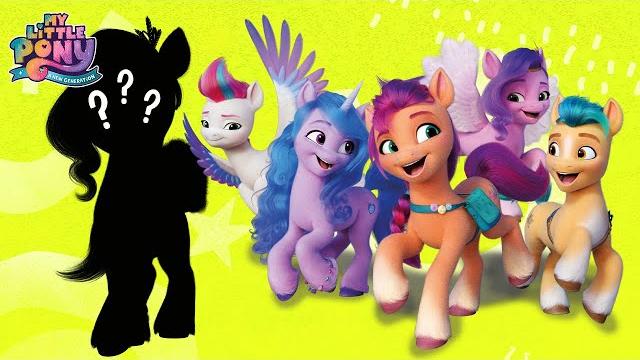 Guess which pony am i ? my little pony: a new generation #mylittlepony #mlp #mlpgen5 Guess which pony am i ? my little pony: a new generation #mylittlepony #mlp #mlpgen5