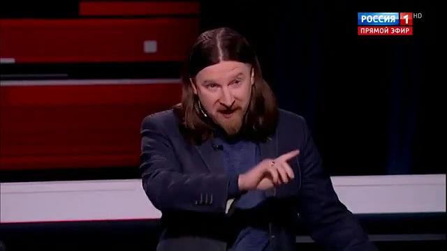 Алексей дзермант в программе владимира соловьева Алексей дзермант в программе владимира соловьева