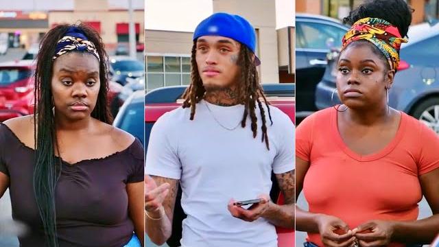 Alexis looks drained after julius' betrayal… even her friend is fed up – love after lockup s5e24 Alexis looks drained after julius' betrayal… even her friend is fed up – love after lockup s5e24