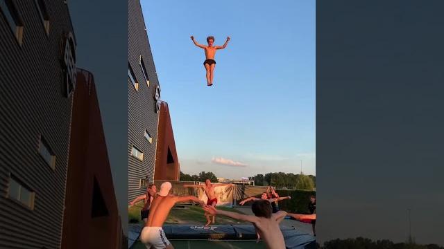 9 flips world record 9 flips world record
