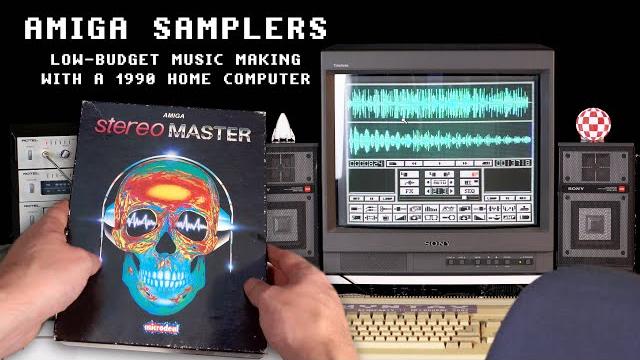 Amiga samplers : budget dance music in 1990 Amiga samplers : budget dance music in 1990