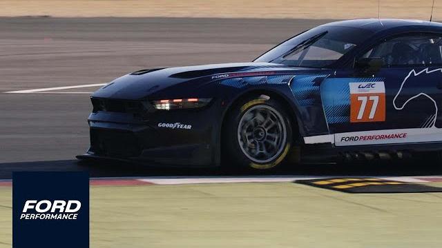 Mustang endurance | “the heart” ep. 2 | ford performance Mustang endurance | “the heart” ep. 2 | ford performance