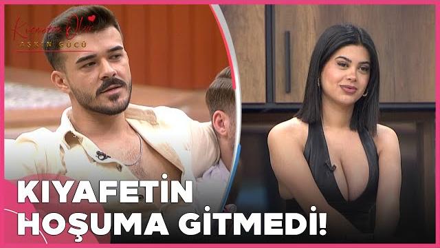 Dilara'nın kıyafeti oğuzhan'ı sinirlendirdi! | kısmetse olur: aşkın gücü 2. sezon 66. bölüm Dilara'nın kıyafeti oğuzhan'ı sinirlendirdi! | kısmetse olur: aşkın gücü 2. sezon 66. bölüm