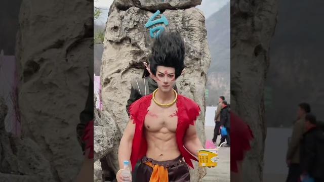 Check in mount yuntai #cosplay #nezha2 #taiwan #hhtq #natra #natramadongnaohai #nezha Check in mount yuntai #cosplay #nezha2 #taiwan #hhtq #natra #natramadongnaohai #nezha