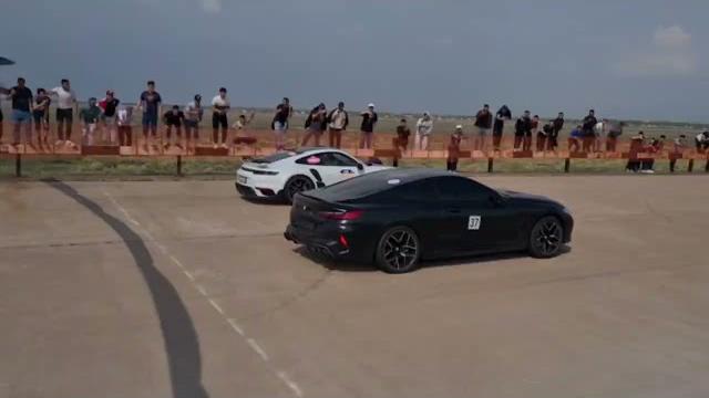 Bmw vs porsche poyga pskent Bmw vs porsche poyga pskent