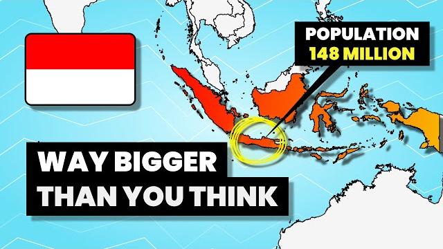Indonesia explained! Indonesia explained!