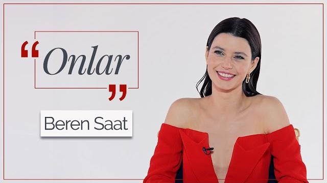 Onlar - beren saat Onlar - beren saat