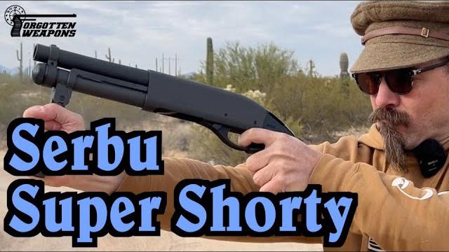 Serbu super shorty: is it awesome or just dumb? Serbu super shorty: is it awesome or just dumb?