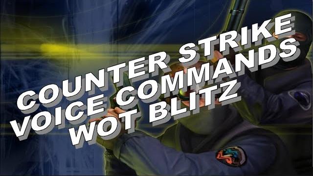 Couner-strike commands for wot blitz Couner-strike commands for wot blitz