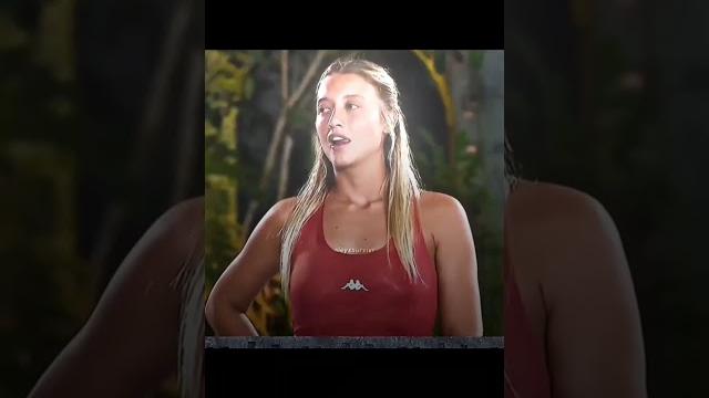 Aleyna kalaycıoğlu'ndan "side eye" bakışı aura kadın #aleynakalaycioglu #poyraz #acun #survivor Aleyna kalaycıoğlu'ndan "side eye" bakışı aura kadın #aleynakalaycioglu #poyraz #acun #survivor