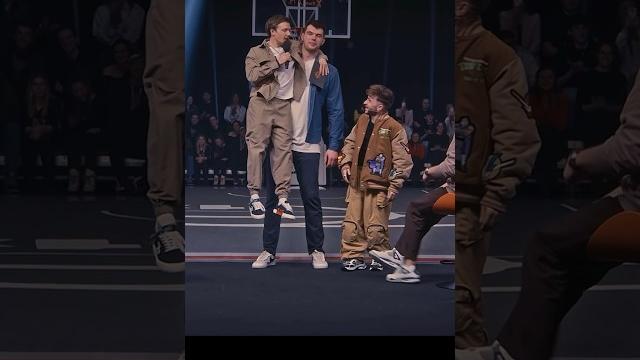 Рост не главное | чебатков x джарахов #shorts Рост не главное | чебатков x джарахов #shorts