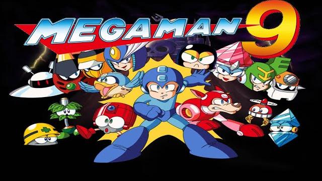 Megaman 9 how to beat robot masters Megaman 9 how to beat robot masters