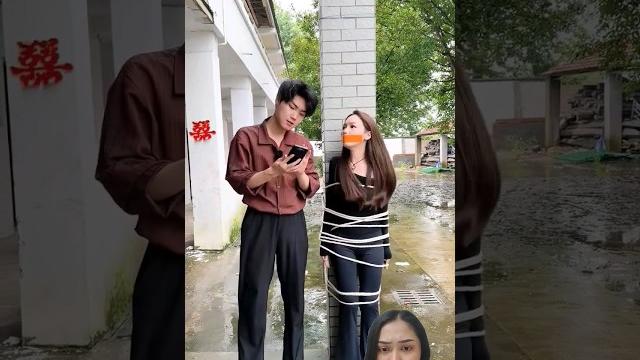 Tolong ! si meimei diculik ! #komedi Tolong ! si meimei diculik ! #komedi