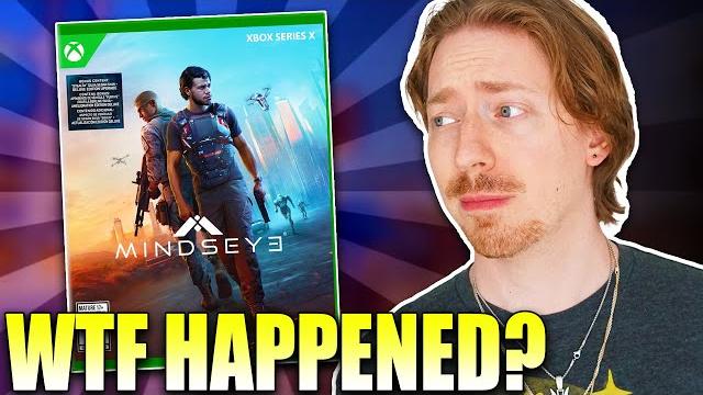 Mindseye is exactly what i feared... | review Mindseye is exactly what i feared... | review