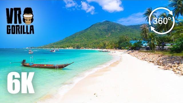 Thai islands: a guided tour - 6k 360 vr video (short) Thai islands: a guided tour - 6k 360 vr video (short)