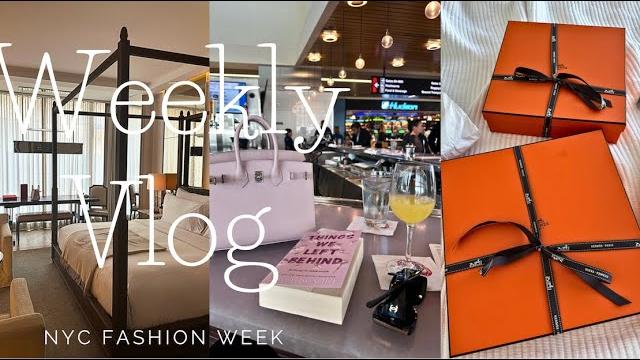Sugar baby turned fiancé| nyc fashion week & more Sugar baby turned fiancé| nyc fashion week & more