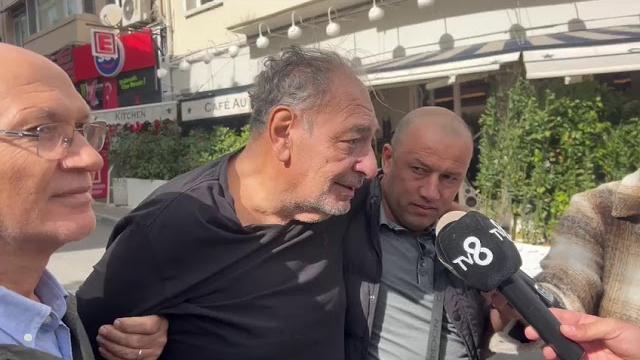 Reha muhtar, “çocuklarım dahil her şeyimi kaybettim” Reha muhtar, “çocuklarım dahil her şeyimi kaybettim”