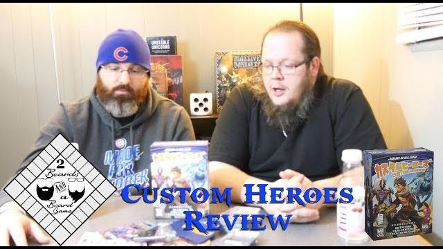 2 beards: custom heroes review 2 beards: custom heroes review