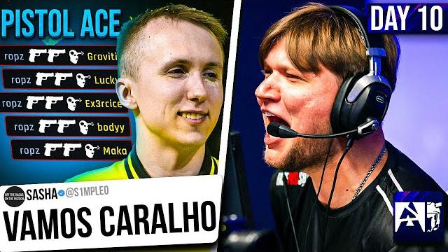 S1mple revenge, liquid heartbreak, fallen is back, faze win, ropz ace, spirit vs navi | cs news S1mple revenge, liquid heartbreak, fallen is back, faze win, ropz ace, spirit vs navi | cs news