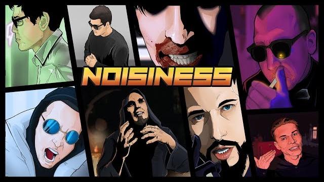 Sector, совергон, movec, кондрашов, папа парадокс, umaumatta, walkie, deep-ex-sense – noisiness Sector, совергон, movec, кондрашов, папа парадокс, umaumatta, walkie, deep-ex-sense – noisiness