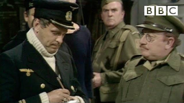Don't tell him, pike! - dad's army 50th anniversary Don't tell him, pike! - dad's army 50th anniversary