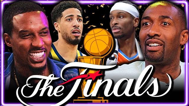 The thunder's dominant game 2 win derails gil's arena!! The thunder's dominant game 2 win derails gil's arena!!