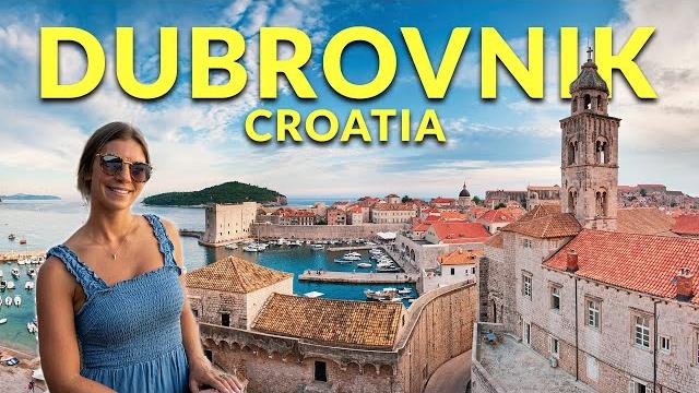 Three days in dubrovnik croatia ... incredible Three days in dubrovnik croatia ... incredible